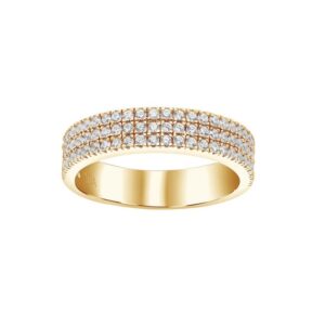 Joanli Nor Adinanor ring 3 rækker 10450445948