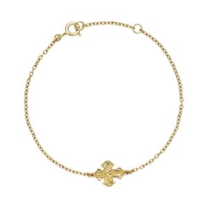 Lund Copenhagen 8 kt Dagmarkors armbånd 3011183