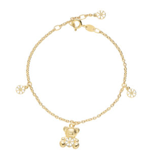 Lund Copenhagen marguerit armbånd 9015106-M