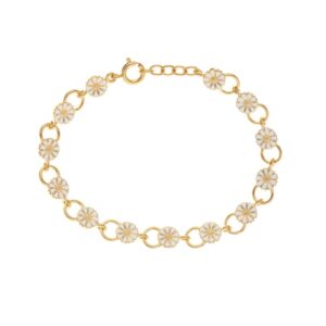 Lund Copenhagen Marguerit armbånd 901075-M