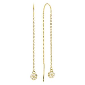 Lund Copenhagen - Marguerit øreringe