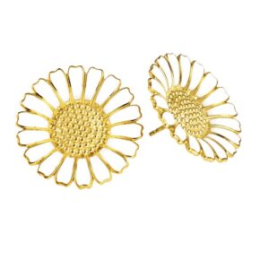 Lund Copenhagen Marguerit ørestikker 909025-4-M