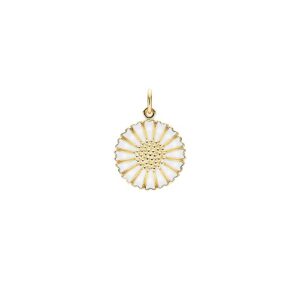 Lund Copenhagen - Marguerit vedhæng 18 mm