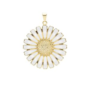 Lund Copenhagen - Marguerit vedhæng 36 mm