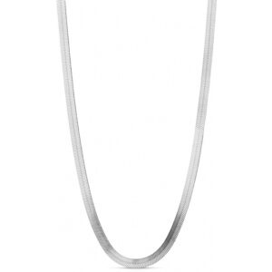 Enamel – Halskæde Carla sølv