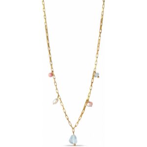 Enamel Halskæde Mellow N62G