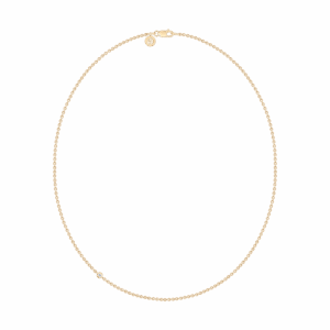 Julie Sandlau Fina halskæde NL549GDCZ