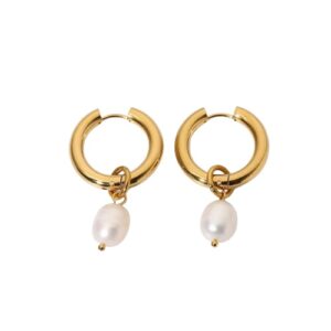 Hoops forgyldt stål 163005