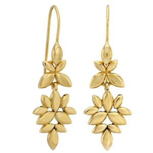 Rabinovich Kaleidoscope øreringe 75120400