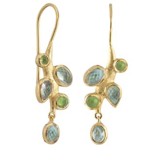 Rabinovich Leaves øreringe 75320456