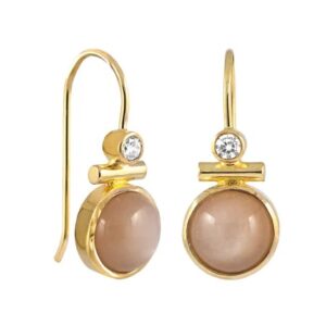 Rabinovich Peach øreringe 74220479