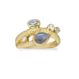 Rabinovich Unity ring 78720334