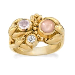 Rabinovich Water Lily ring 78420379