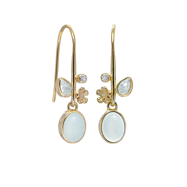 Rabinovich øreringe Forest Lake 74620453