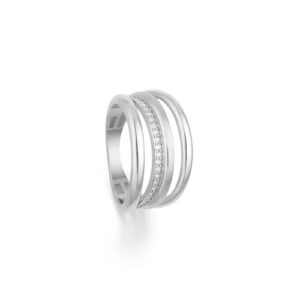 Randers Sølv Eksklusiv fingerring 502208