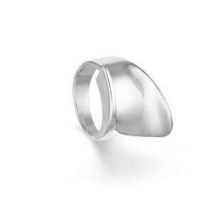 Randers Sølv Massiv ring 193008