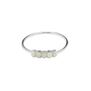 Hultquist - Daria ring i sølv