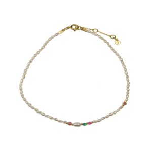 Hultquist Leonora ankelkæde S08009 G