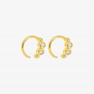 Hultquist - Cornelia earcuff