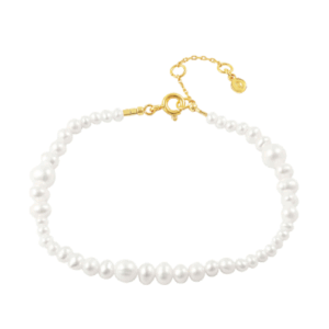 Hultquist - Armbånd Milkyway forgyldt