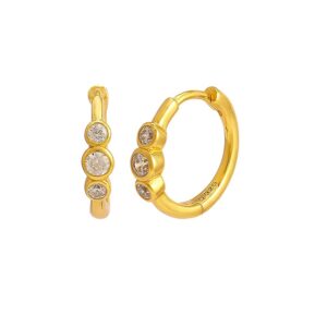 Hultquist Josephine mini øreringe S08562 G