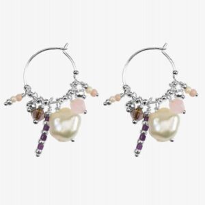 Hultquist - Ophelia øreringe sølv