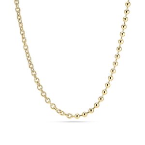 Sif Jakobs Bormio Halskæde SJ-C2599-YG