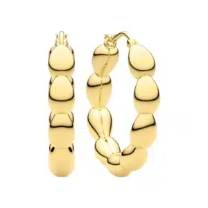 Sif Jakobs Goccia Cerchietto medio øreringe SJ-E2597-YG