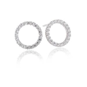 Sif Jakobs - Biella Uno Øreringe