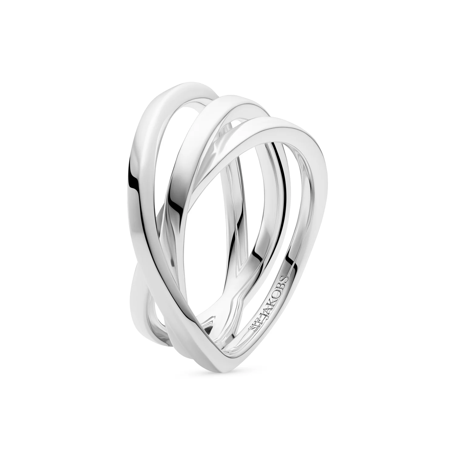Sif Jakobs Spirale pianura ring SJ-R2590