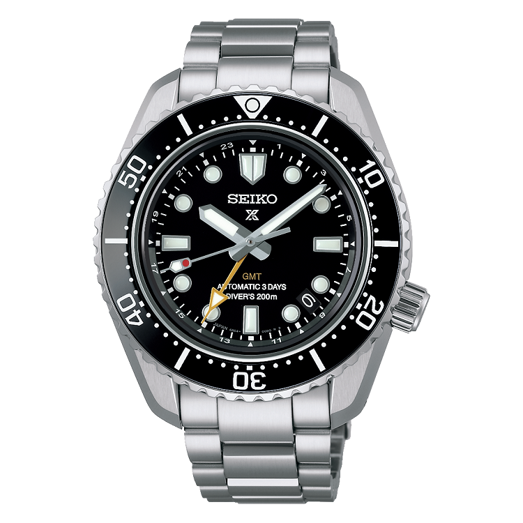 Seiko Prospex Automatic GMT Diver SPB383J1
