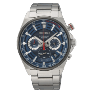 Seiko Chronograph SSB407P1