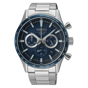 Seiko Chronograph SSB445P1