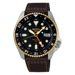 Seiko 5 Sports GMT Automatic SSK036K1