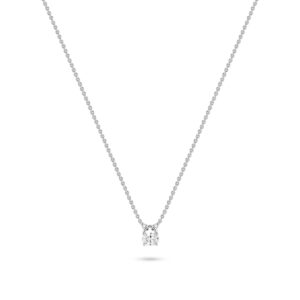 Sif Jakobs Ovale halskæde SJ-N2744-CZ