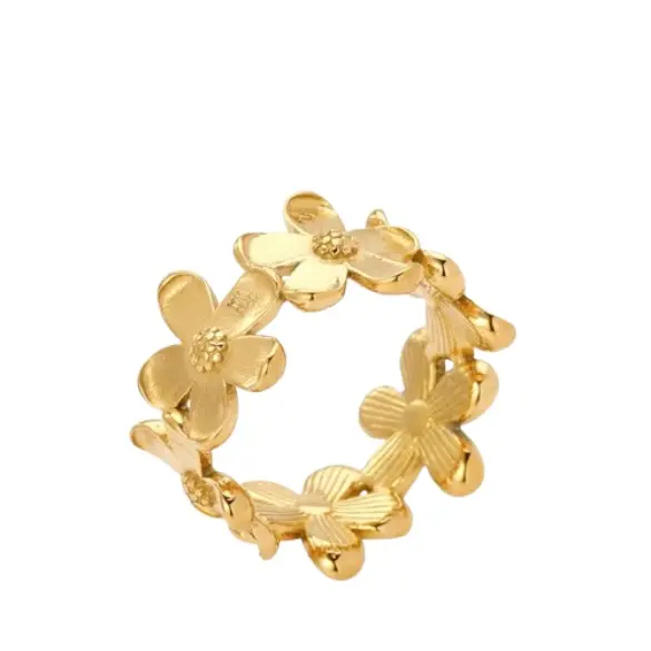 Sistie 2ND Camellia ring zx4020gs50