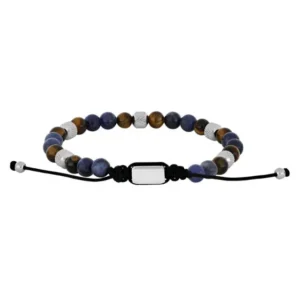 Son Of Noa armbånd med sodalite sten 80890422700