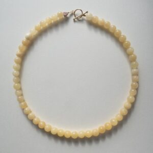 Stine A Cherie Bon Bon Necklace Honey 2062-02-OS