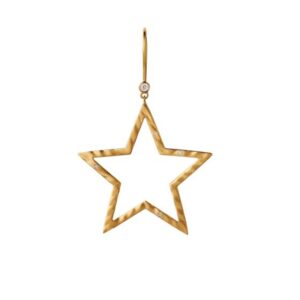 Stine A Shining Star ørering 1371-02-S