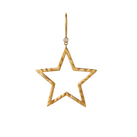 Stine A Shining Star ørering 1371-02-S