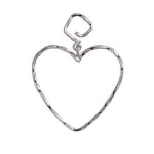 Stine A ørering Funky Heart 1317-00-S