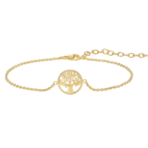 Støvring Design Guld Armbånd