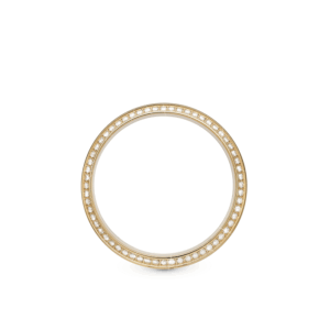 Christina - Topring med 60 hvide zirkonia