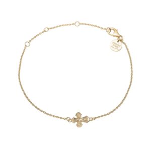 Aagaard armbånd dagmarkors 1601-MD-G01