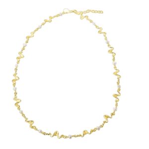 Aqua Dulce Rhumba Choker halskæde 5181