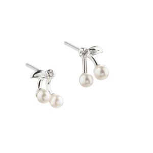 Aqua Dulce Darling cherry øreringe 5703