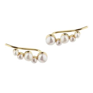 Aqua Dulce Bubbels Up øreringe 5446