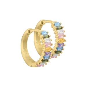 Aqua Dulce Philina øreringe 4025