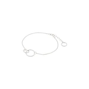 Pernille Corydon Double Twisted armbånd B-228-S