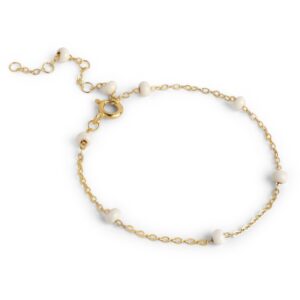Enamel Lola Bold armbånd B147GDaisy